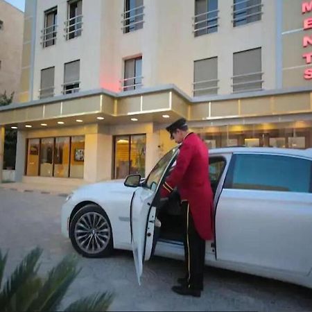 Lancaster Hotel Apartments Dahiet Alrasheed عمان المظهر الخارجي الصورة