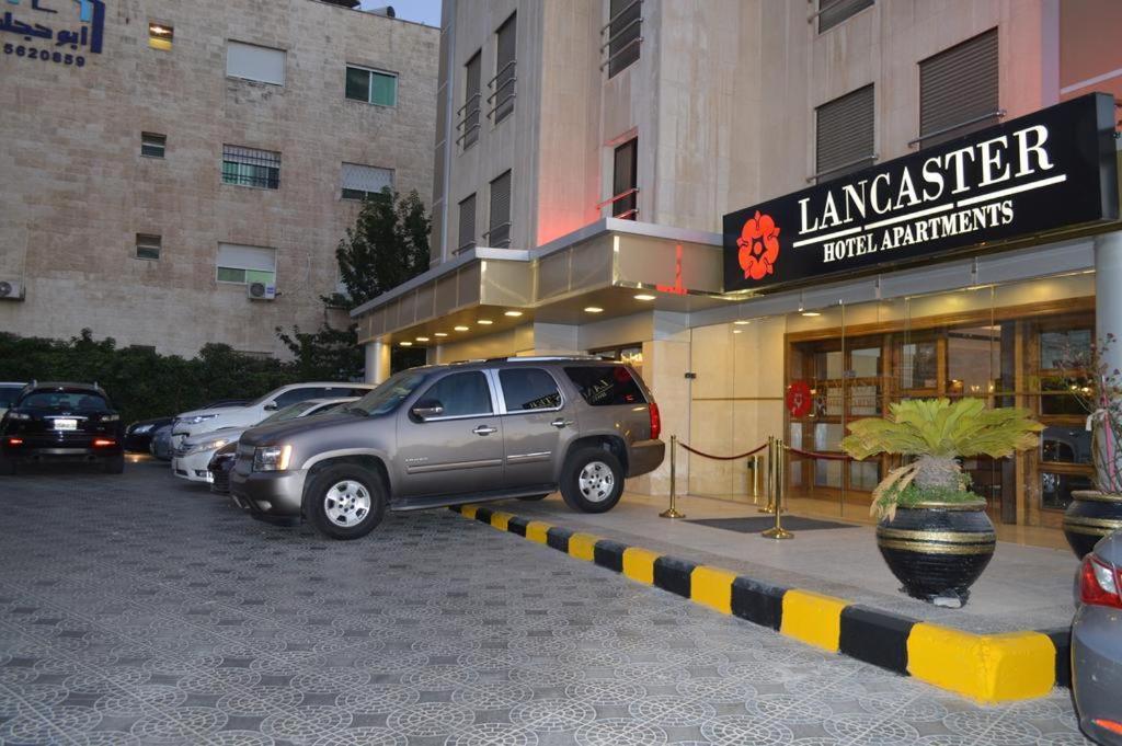 Lancaster Hotel Apartments Dahiet Alrasheed عمان المظهر الخارجي الصورة