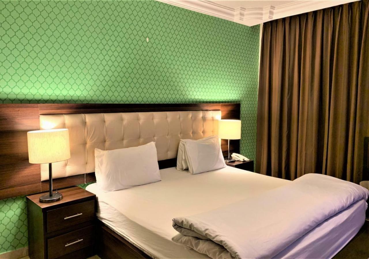 Lancaster Hotel Apartments Dahiet Alrasheed عمان المظهر الخارجي الصورة