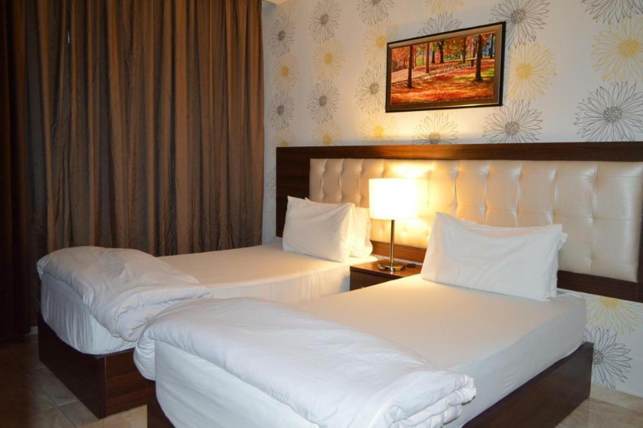 Lancaster Hotel Apartments Dahiet Alrasheed عمان المظهر الخارجي الصورة