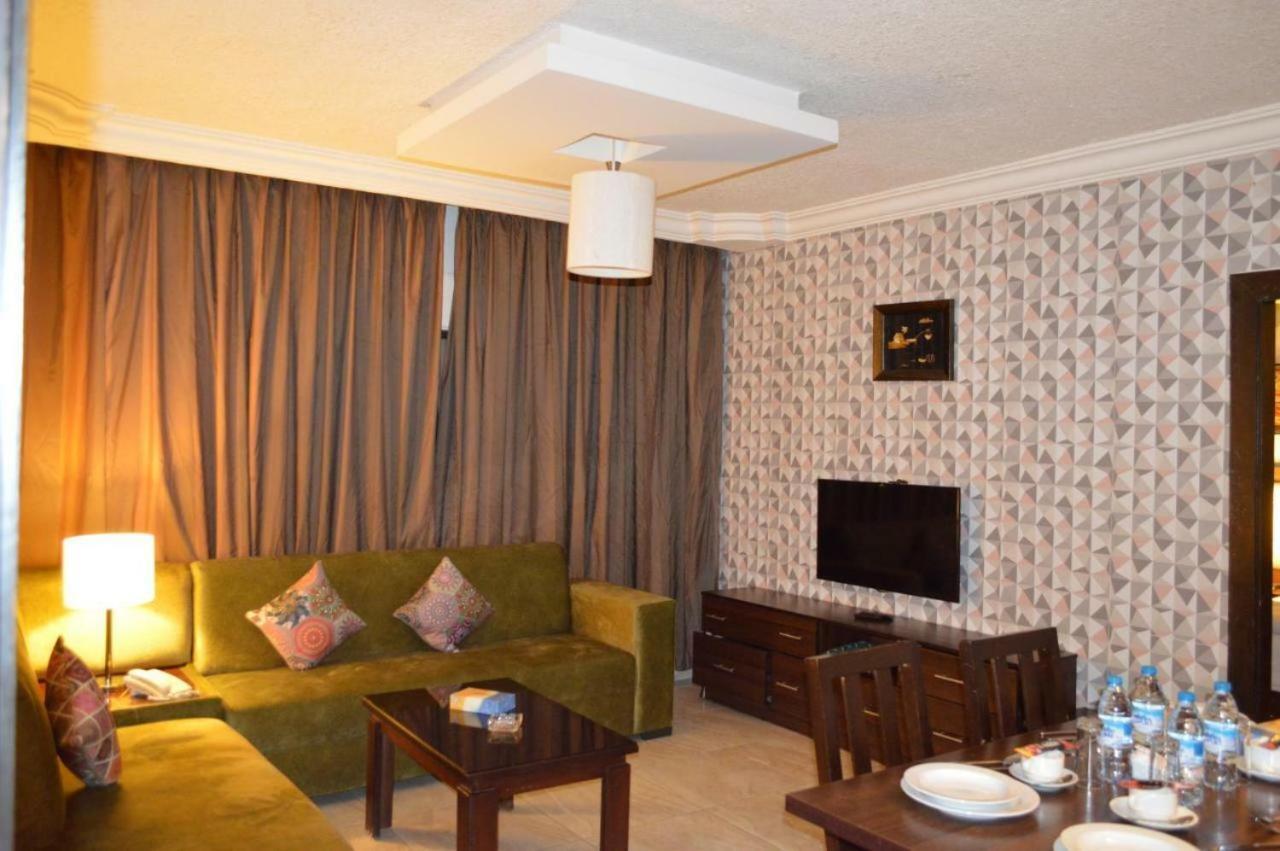 Lancaster Hotel Apartments Dahiet Alrasheed عمان المظهر الخارجي الصورة