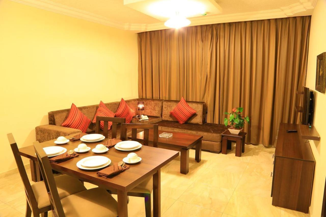 Lancaster Hotel Apartments Dahiet Alrasheed عمان المظهر الخارجي الصورة