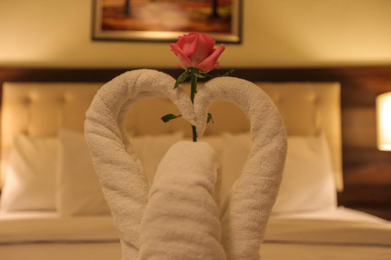Lancaster Hotel Apartments Dahiet Alrasheed عمان المظهر الخارجي الصورة