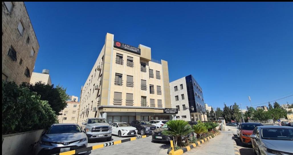 Lancaster Hotel Apartments Dahiet Alrasheed عمان المظهر الخارجي الصورة
