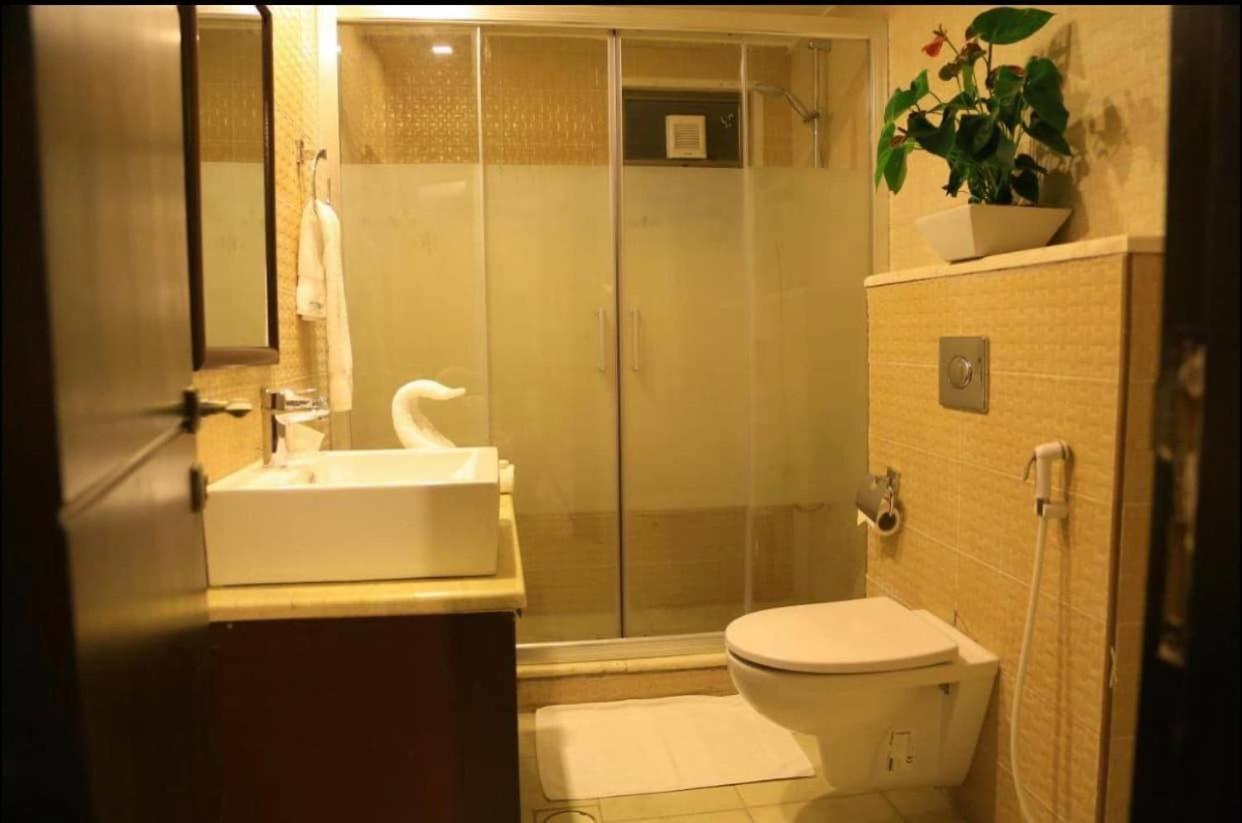 Lancaster Hotel Apartments Dahiet Alrasheed عمان المظهر الخارجي الصورة