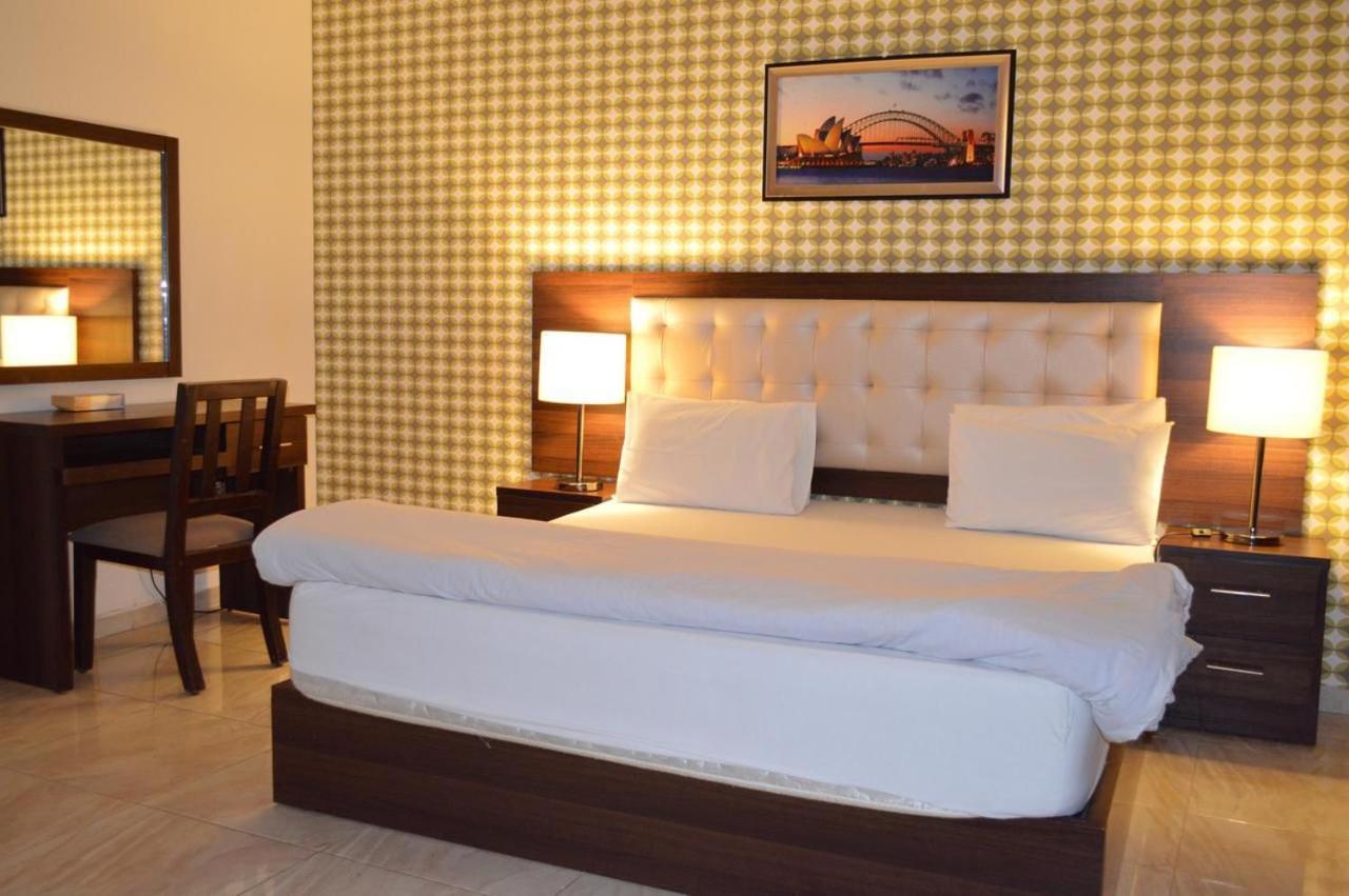 Lancaster Hotel Apartments Dahiet Alrasheed عمان المظهر الخارجي الصورة