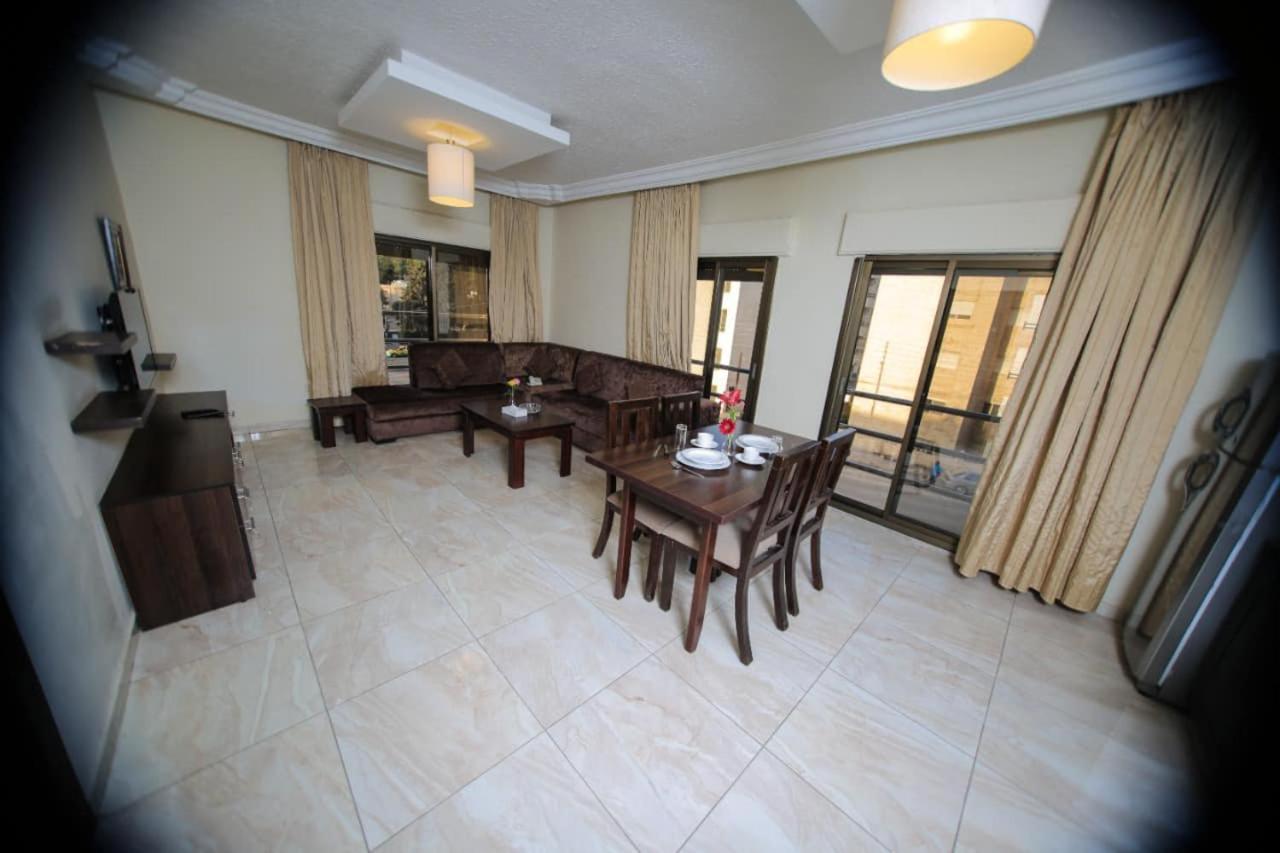 Lancaster Hotel Apartments Dahiet Alrasheed عمان المظهر الخارجي الصورة