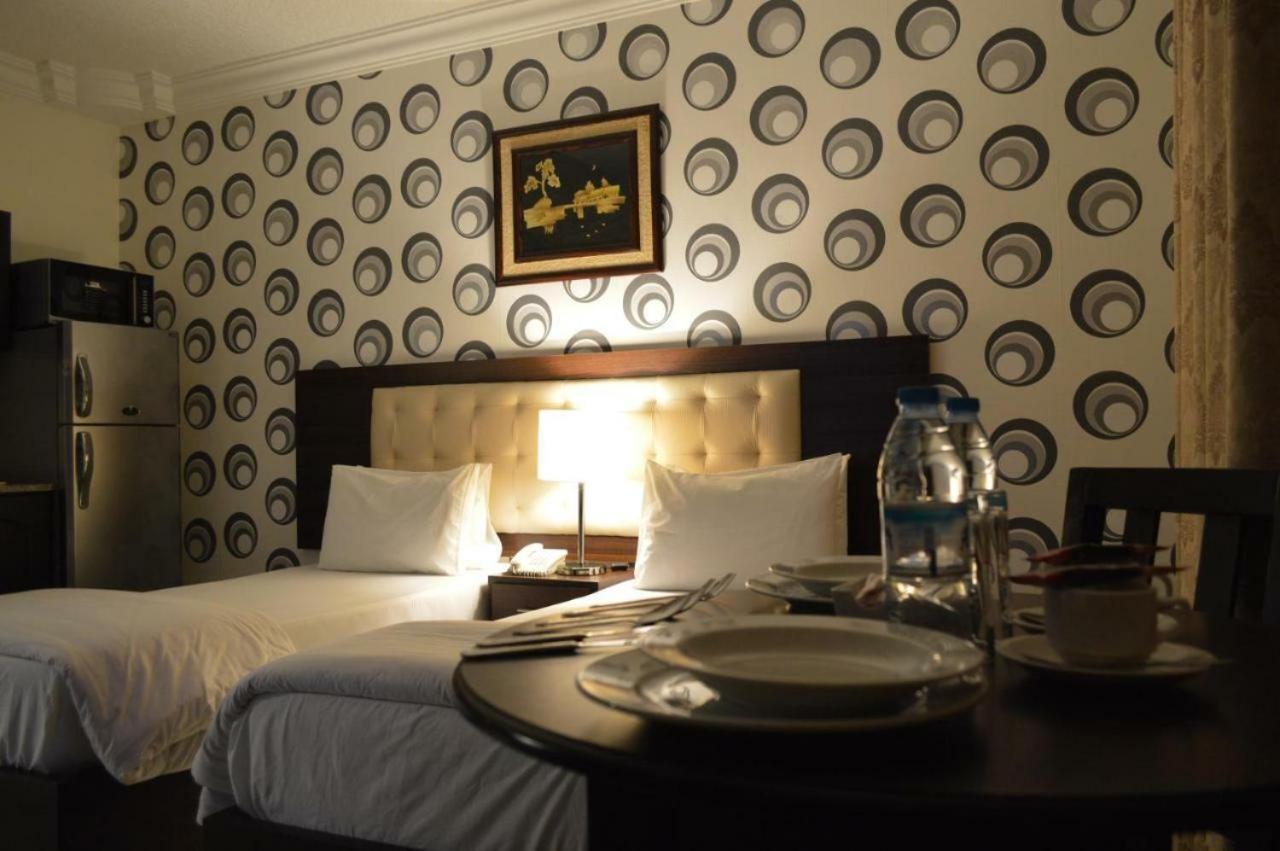 Lancaster Hotel Apartments Dahiet Alrasheed عمان المظهر الخارجي الصورة