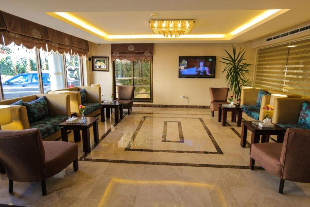 Lancaster Hotel Apartments Dahiet Alrasheed عمان المظهر الخارجي الصورة